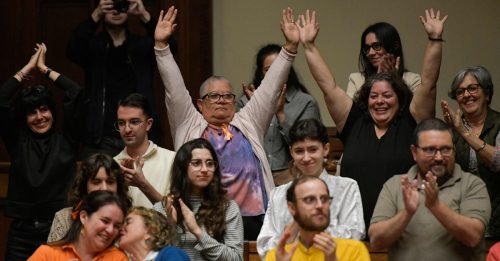 通过立法允许安乐死 拉丁美洲首例