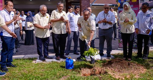 61建校项目明年竣工 助纾缓学生拥挤问题