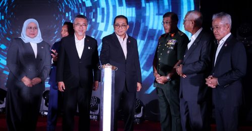 卡立诺丁：若联合国批准 大马愿派维和部队赴加萨