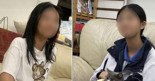 少女遭刺20刀身亡 行凶同学被求死刑才下跪求饶