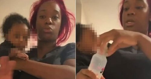 把Uber司机当保姆？ 离谱妈不顾婴儿 冲到夜店玩