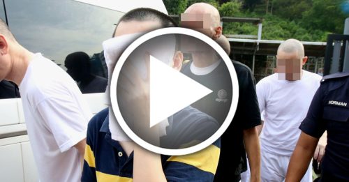 承审法官职务更动 梁文胜猥亵案又展延