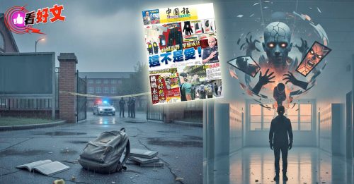 看好文：一点通｜社媒点燃青少年情绪 全世界不容大意