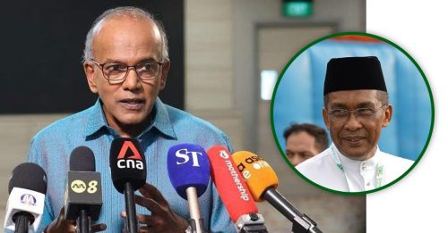 新国反驳妖魔化伊党 不容外国势力搞煽动