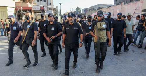 以巴冲突｜哈马斯高官：愿停火5年 但无法承诺解除武装