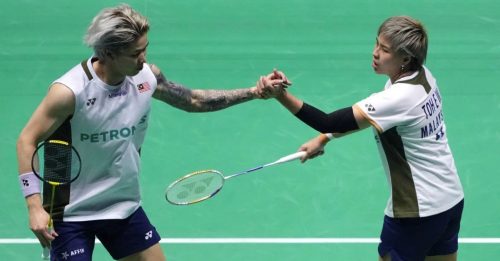 丹麦羽球公开赛｜三局不敌中国蒋魏 杰蔚止步半决赛