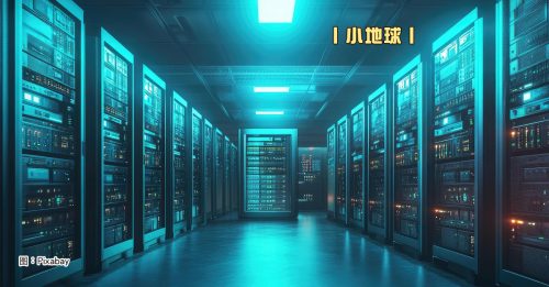 小地球｜小雪：数据兽潜伏