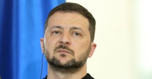 泽连斯基欲订购 25套“爱国者”系统