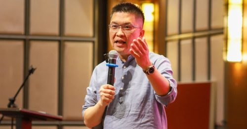 黄家和：维修拨款已达500万 沙巴华校有申请就批