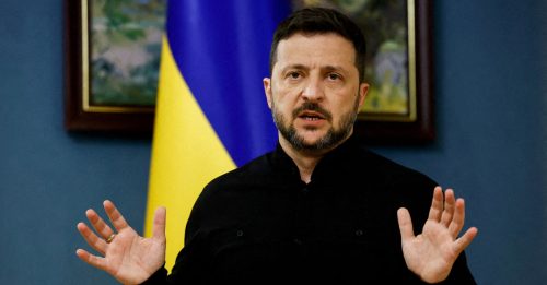 泽连斯基：若获邀请 愿意参加美俄元首会晤