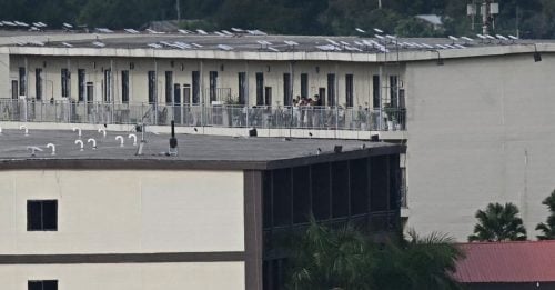 缅军政府称突袭诈骗园区 查获30套“星链”设备