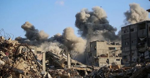 以军称士兵遇袭再发动空袭 加萨停火严峻考验