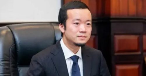 陈志太子集团存款 遭韩5家银行冻结近3亿