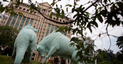 回酬不及定存 马股重演“失落10年”？