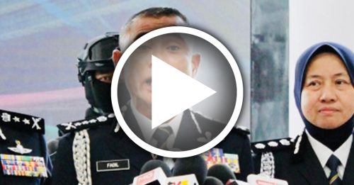 东盟峰会｜隆警长警告禁集会 搞事者严惩