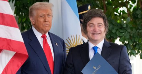 美国与阿根廷达成 200亿换汇协议