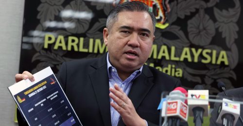 陆交局被拖欠 14亿交通罚款