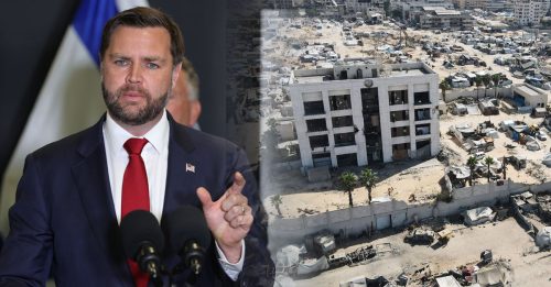 以巴冲突｜哈马斯再移交2具遗体 美副总统指寻回过程艰难