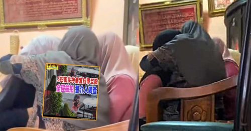 5妇街头互殴案 双方道歉和气收场