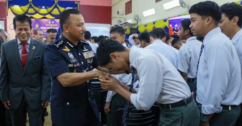 丹警9个月 接349宗性罪案投报