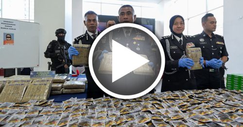 警方连捣毁2贩毒集团 起381万毒品 含“冲泡剂”