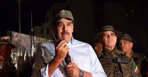 美媒曝美方掌握马杜罗行踪 或对委国发动地面进攻