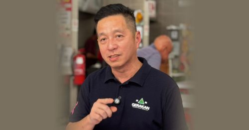 学校礼堂禁酒｜断华校租堂收入 胡栋强轰团结政府 “比绿潮还要绿”