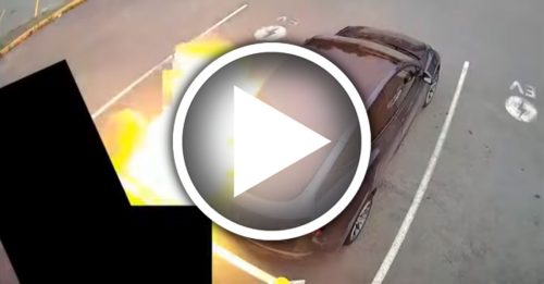 特斯拉充电中突爆炸 调查惊揭元凶竟是它