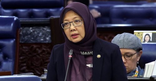 国会动态｜扎丽哈：政府批3.27亿 建马泰混凝土围墙