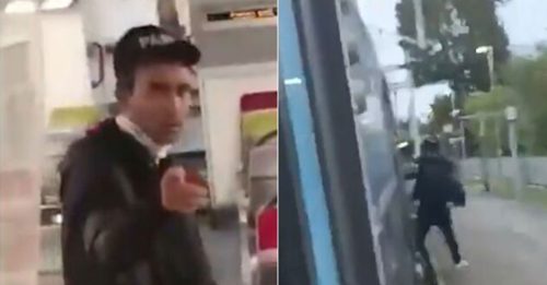 女游客游巴黎 搭火车险遭性侵