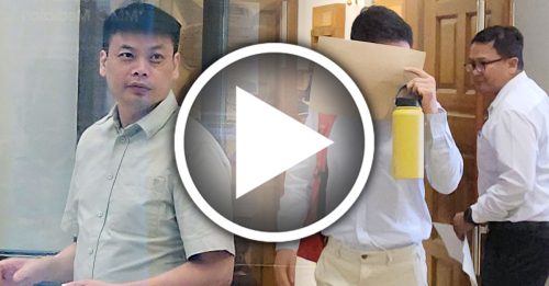 电子烟送挂绳 香烟送打火机 2华裔负责人被控