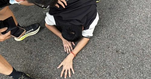 为赌债赴台当车手 大马旅游网红被捕