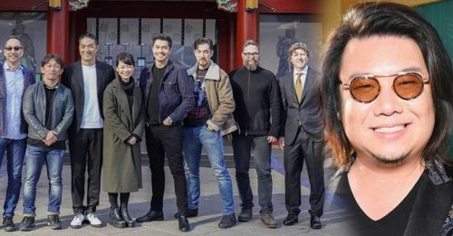 新加坡闪兵最重恐判刑3年 《疯狂亚洲富豪》作者被通缉