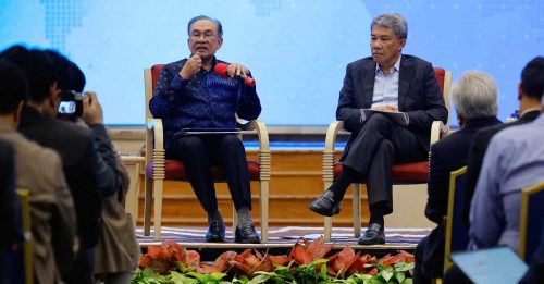 东盟峰会｜安华证实 普汀缺席东盟峰会