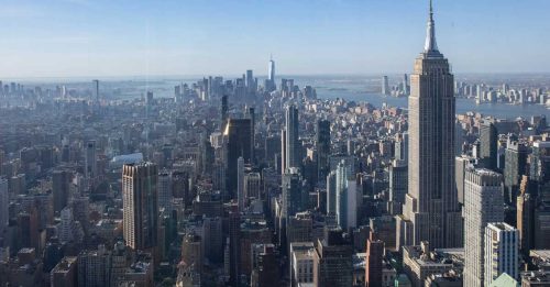 全球超级富豪最多城市 纽约居榜首 亚洲2地入列