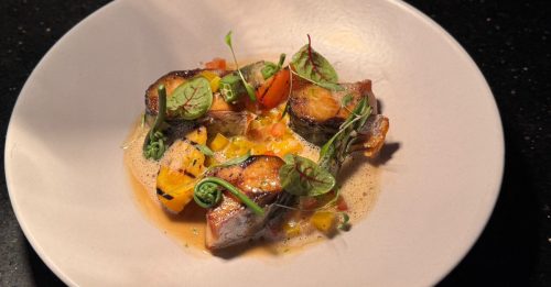 食在好吃｜用一锅亚参鱼解乡愁