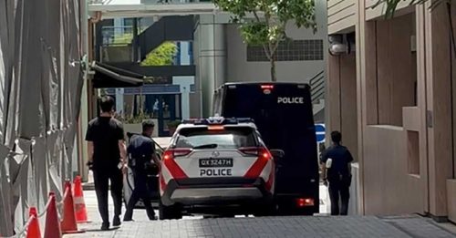 男游客客房内杀妻 警局自首 明被控