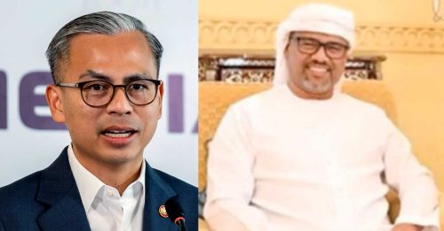 身处没引渡协议国家 法米喊活慕尤丁女婿 回来法庭面对