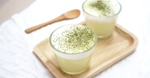 食在好吃｜茶韵悠长 奶香柔滑