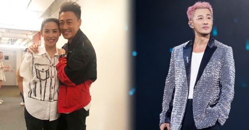 亲证任林峯大马站巡演嘉宾 宣萱：有排紧张