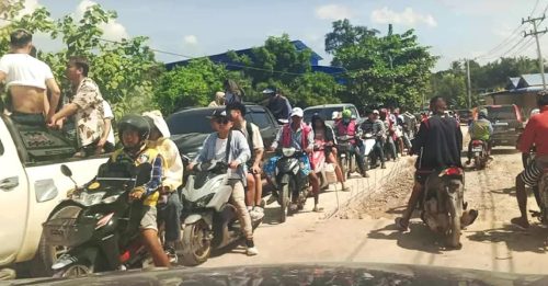 缅甸清剿KK园区 不少主脑疑逃至芭堤雅