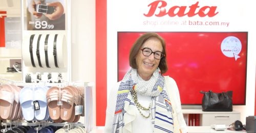 女商圈｜靠信念走得更远 Bata第3代掌舵人冀守护百年初心