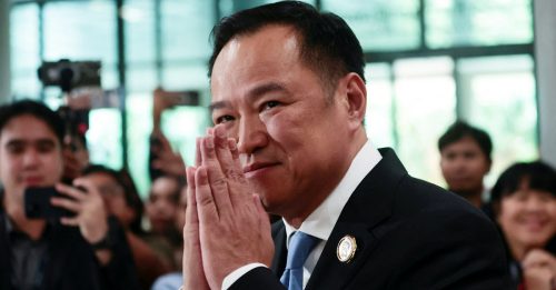 东盟峰会｜泰相阿努廷 会来大马签停火协议