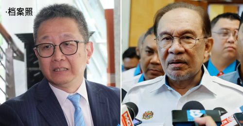 校园禁酒令｜斥言论冤枉华社 邓章钦促安华道歉