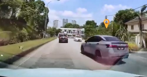 逆驶超车硬闯红灯 警追缉华裔女司机