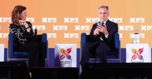 东盟峰会｜加拿大料出口增长 大部分与东盟相关