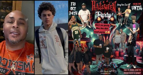 万圣节派对枪击 酿2死11轻重伤