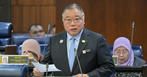 国会动态｜张庆信：旅游部已准备就绪 助宣传美里成旅游胜地