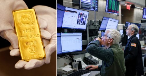 黄金火爆行情 带热招聘市场 对冲基金、贸易商高薪抢人才