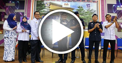 雪州接1219霸凌投报 警促学生 敢敢举报犯案同学